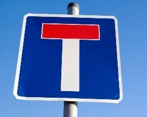 Dead end